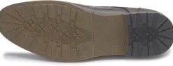 Schnürschuhe|Business-Schuhe|Fitters Herren Schnürschuh in Übergrößen Braun