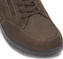 Schnürschuhe|Jomos Schnürschuh in Übergrößen