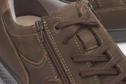Schnürschuhe|Jomos Schnürschuh in Übergrößen