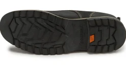 Schnürschuhe|Dockers Schnürschuh in Übergrößen Schwarz