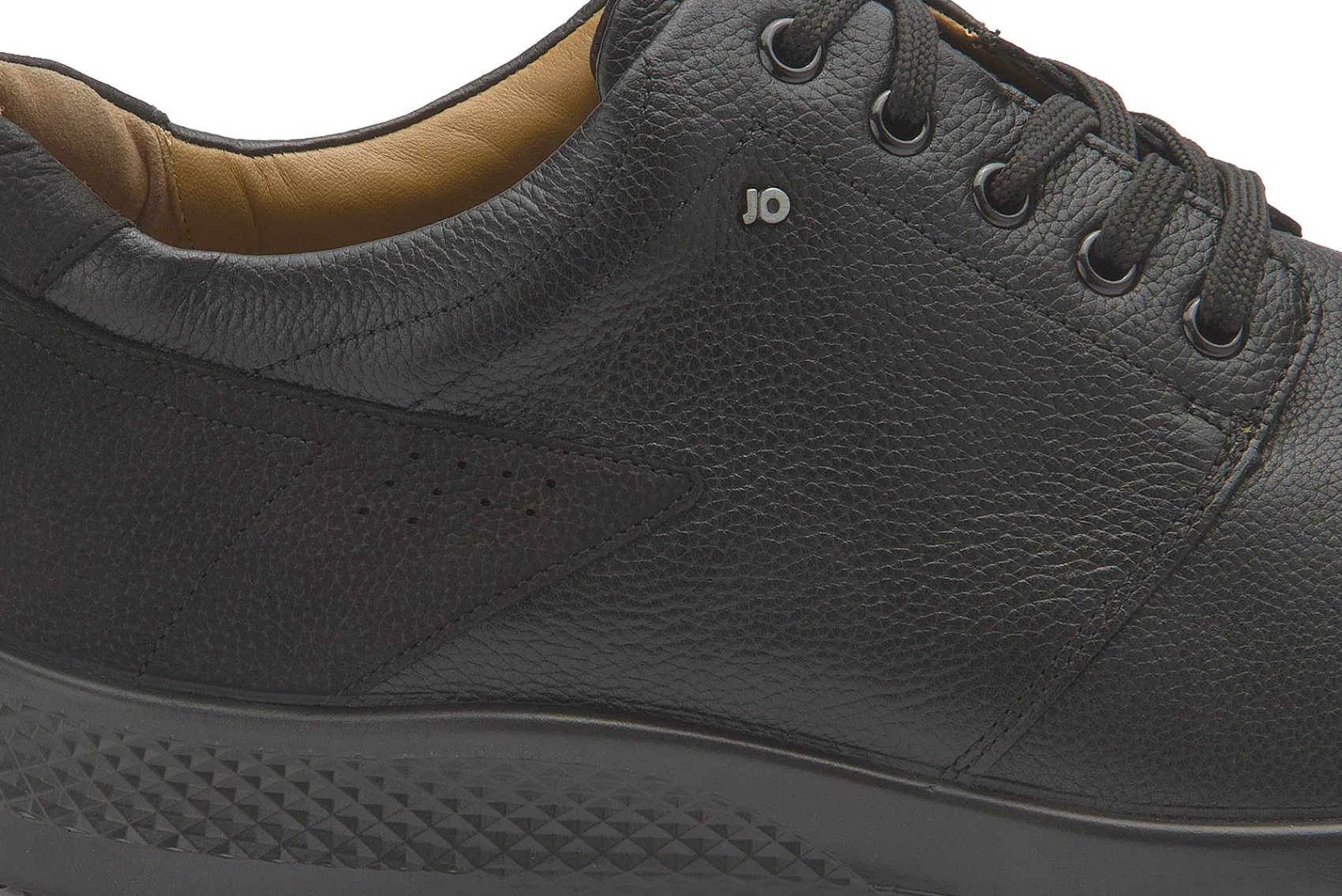 Schnürschuhe|Jomos Schnürschuh in Übergrößen