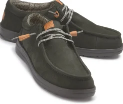 Schnürschuhe|HeyDude Schnürschuh in Übergrößen