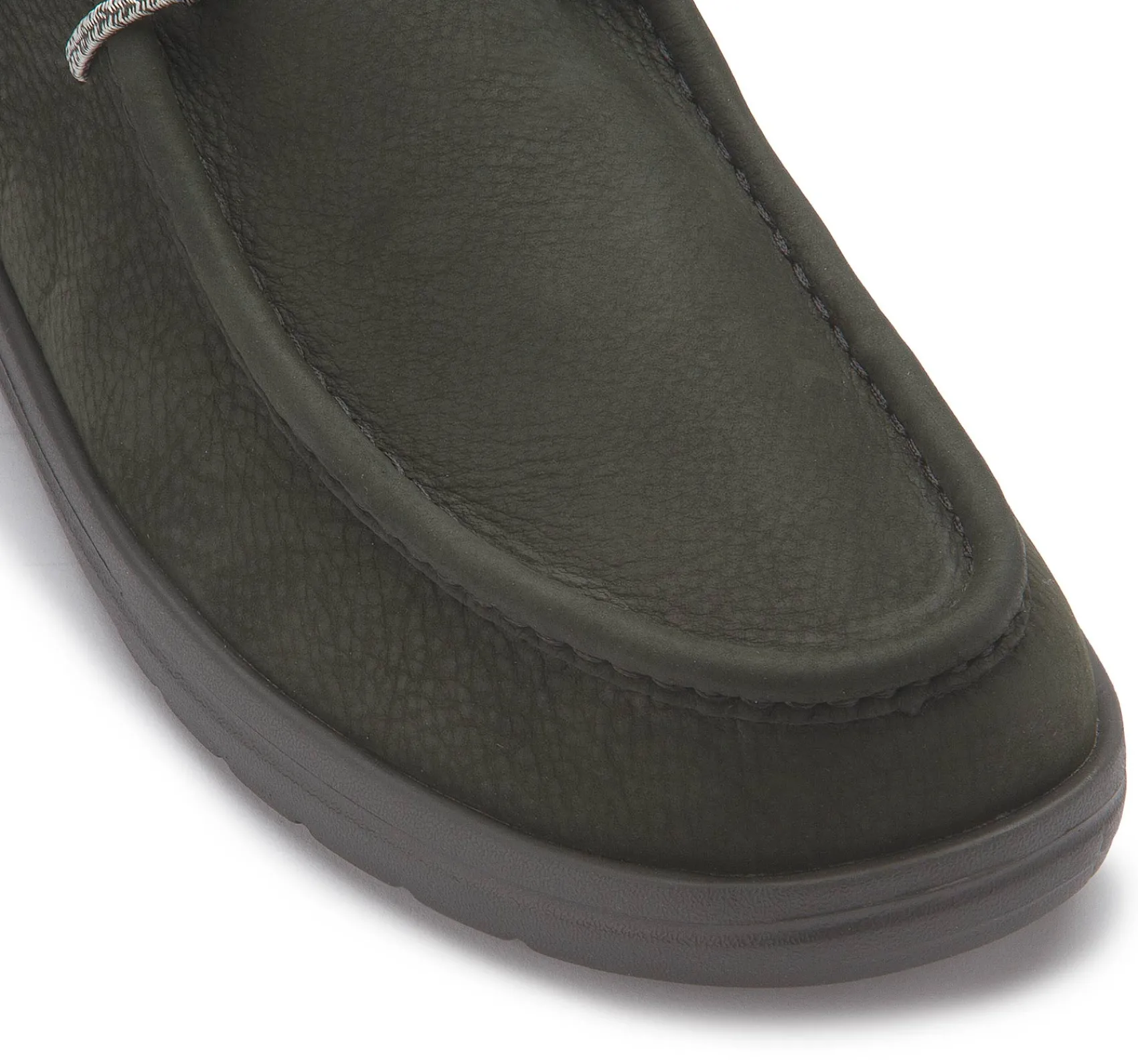 Schnürschuhe|HeyDude Schnürschuh in Übergrößen