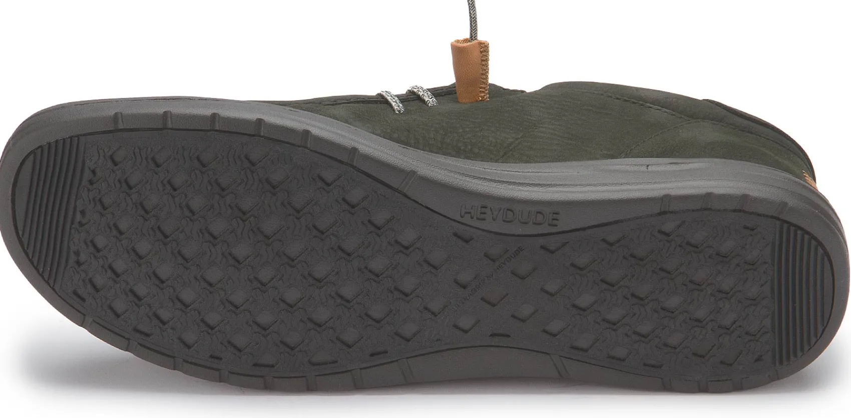 Schnürschuhe|HeyDude Schnürschuh in Übergrößen