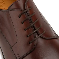 Schnürschuhe|Business-Schuhe|Horsch Schuhe Schnürschuh in Übergrößen Braun