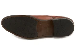 Schnürschuhe|Business-Schuhe|Pikolinos Schnürschuh in Übergrößen Braun