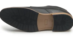 Schnürschuhe|Business-Schuhe|Bulboxer Schnürschuh in Übergrößen Blau