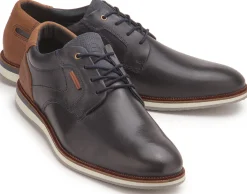 Schnürschuhe|Bulboxer Schnürschuh in Übergrößen