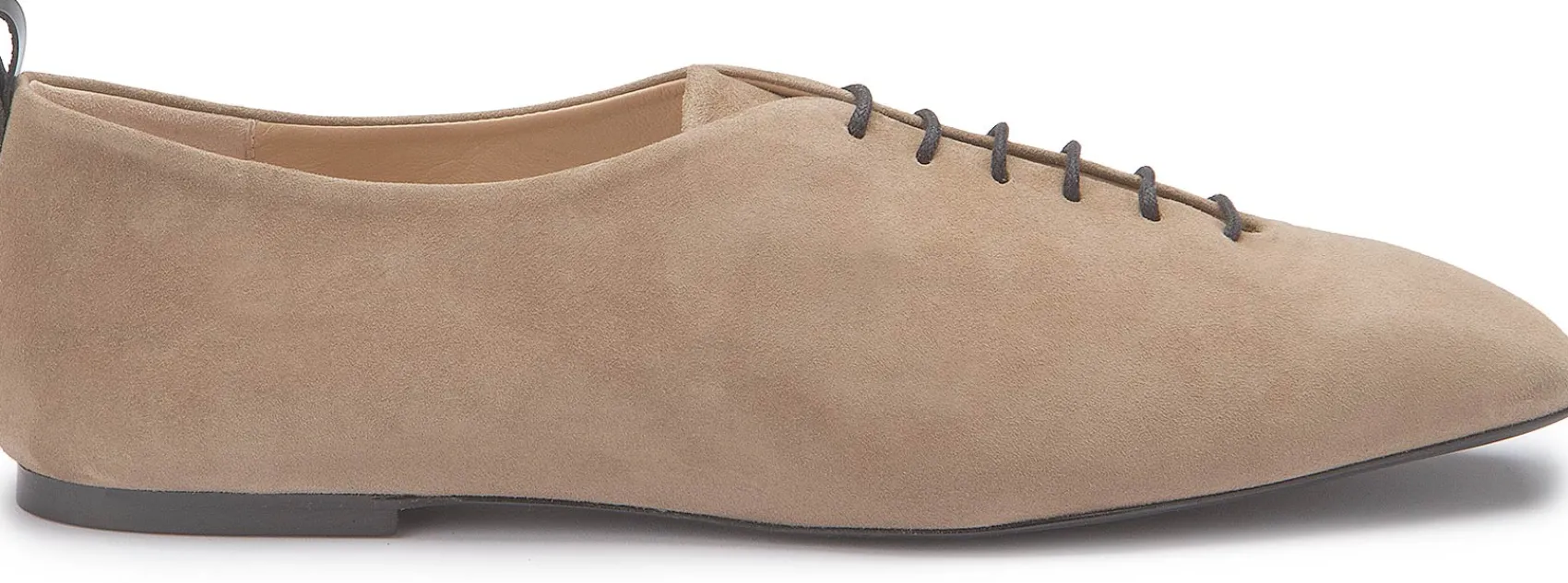 Schnürschuhe|Horsch Schuhe Schnürschuh in Untergrößen Beige