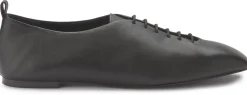 Schnürschuhe|Horsch Schuhe Schnürschuh in Untergrößen Schwarz