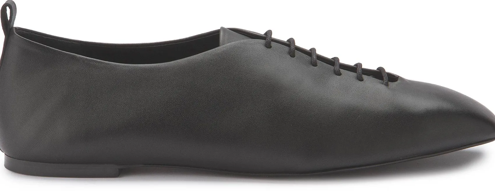 Schnürschuhe|Horsch Schuhe Schnürschuh in Untergrößen Schwarz