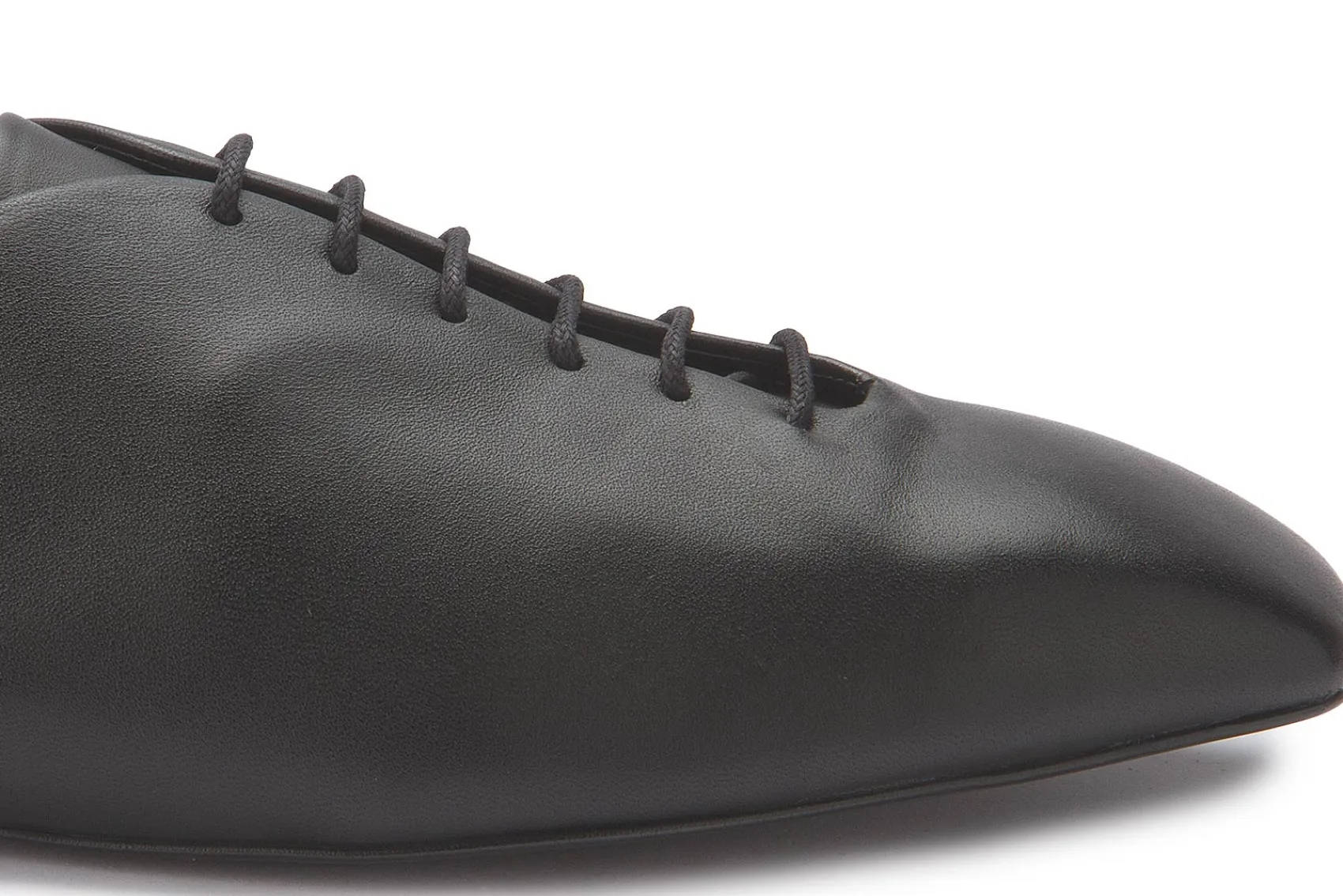 Schnürschuhe|Horsch Schuhe Schnürschuh in Untergrößen Schwarz