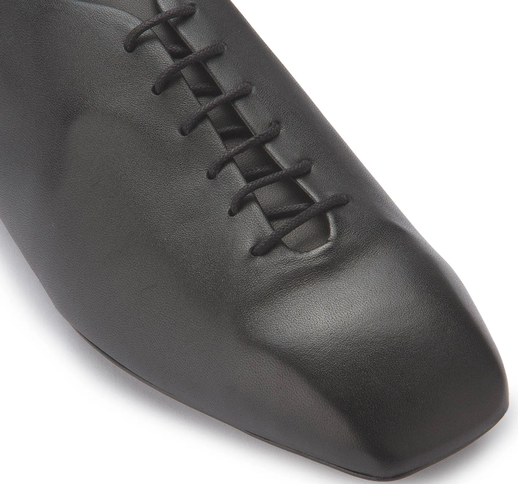 Schnürschuhe|Horsch Schuhe Schnürschuh in Untergrößen Schwarz