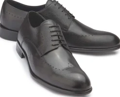Schnürschuhe|Business-Schuhe|Horsch Schuhe Schnürschuhe in Übergrößen