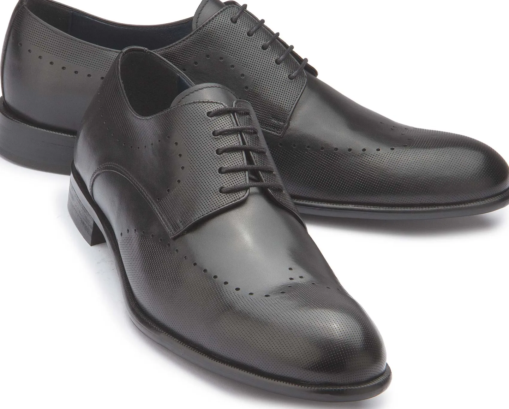 Schnürschuhe|Business-Schuhe|Horsch Schuhe Schnürschuhe in Übergrößen