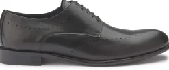Schnürschuhe|Business-Schuhe|Horsch Schuhe Schnürschuhe in Übergrößen