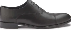 Schnürschuhe|Business-Schuhe|Horsch Schuhe Schnürschuhe in Übergrößen Schwarz