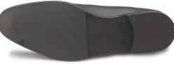 Schnürschuhe|Business-Schuhe|Horsch Schuhe Schnürschuhe in Übergrößen Schwarz