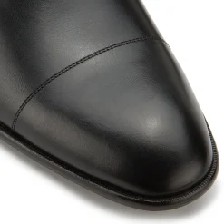 Schnürschuhe|Business-Schuhe|Horsch Schuhe Schnürschuhe in Übergrößen Schwarz