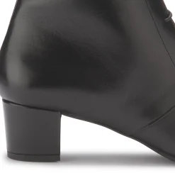 Stiefeletten|Schnürschuhe|Horsch Schuhe Schnürstiefelette in Übergrößen