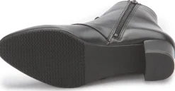 Stiefeletten|Schnürschuhe|Horsch Schuhe Schnürstiefelette in Untergrößen