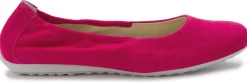 Ballerinas|semler Ballerina in Übergrößen Pink