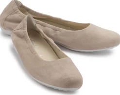 Ballerinas|Ballerinas|semler Ballerina in Untergrößen Beige