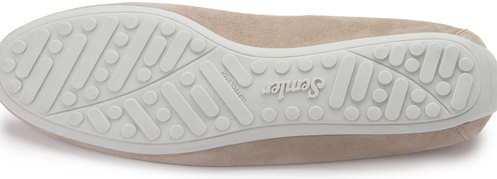 Ballerinas|Ballerinas|semler Ballerina in Untergrößen Beige