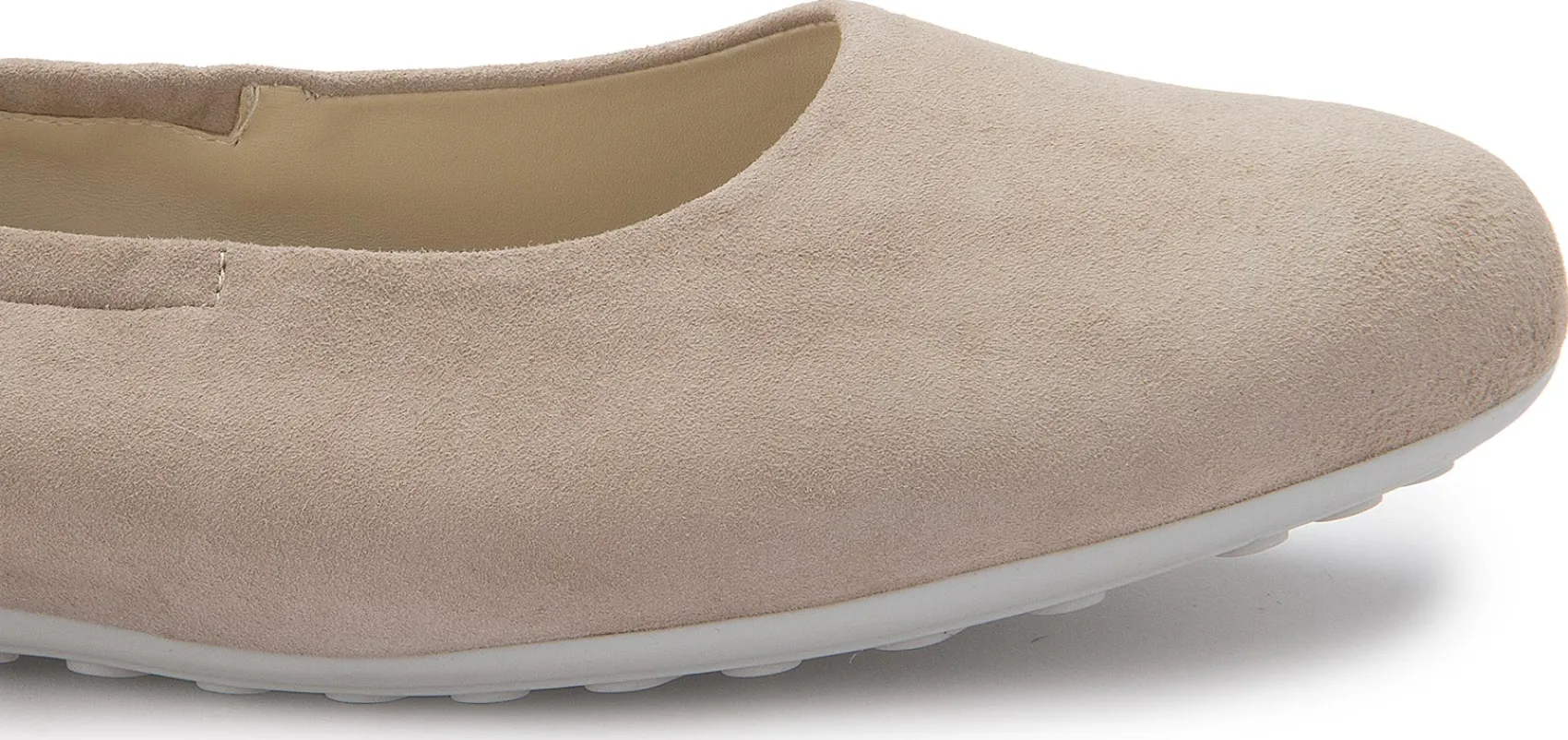 Ballerinas|Ballerinas|semler Ballerina in Untergrößen Beige