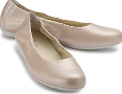 Ballerinas|Ballerinas|semler Ballerina in Untergrößen Beige