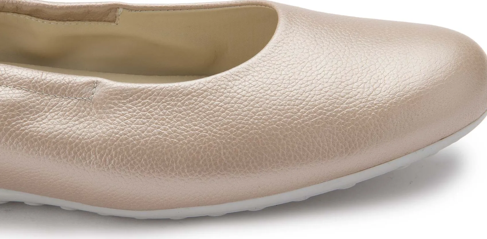 Ballerinas|Ballerinas|semler Ballerina in Untergrößen Beige