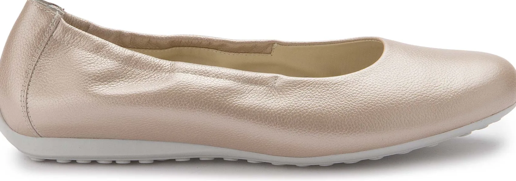 Ballerinas|Ballerinas|semler Ballerina in Untergrößen Beige