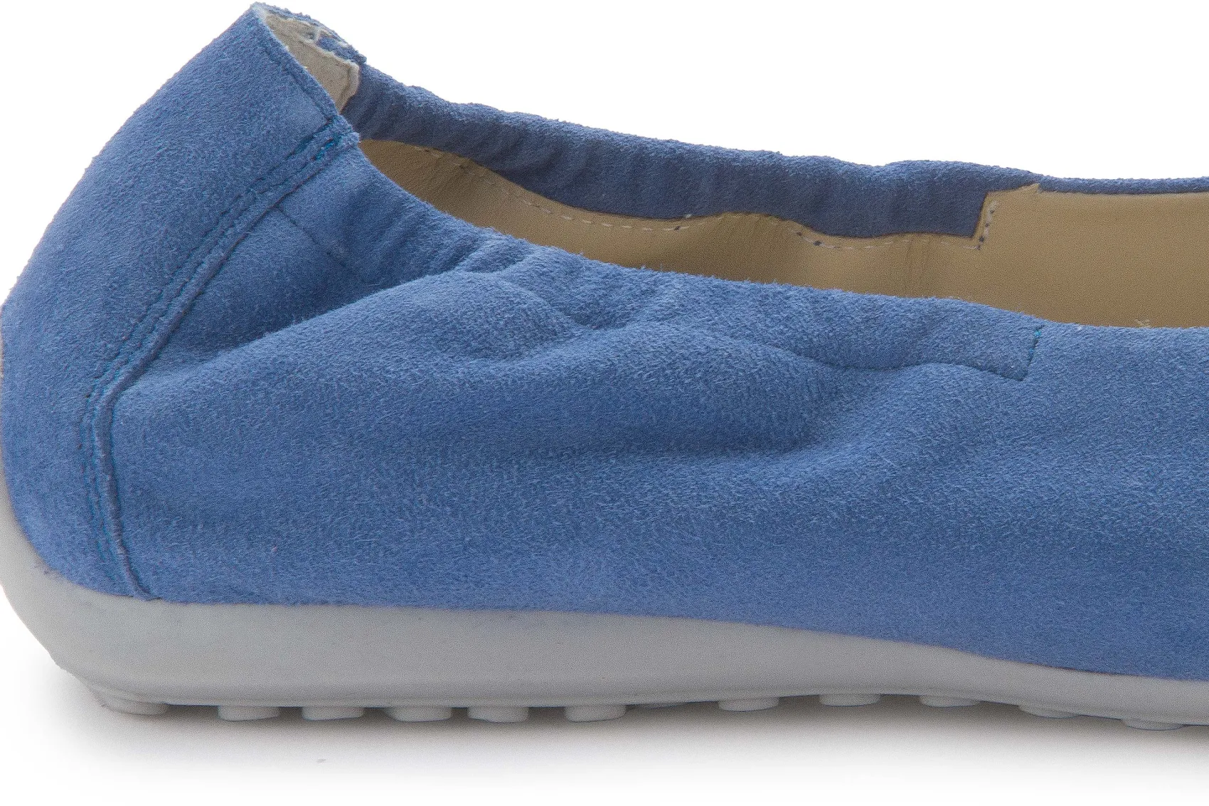 Ballerinas|semler Ballerina in Untergrößen Blau