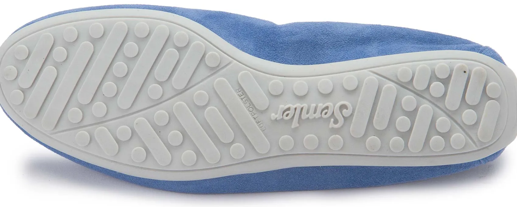 Ballerinas|semler Ballerina in Untergrößen Blau
