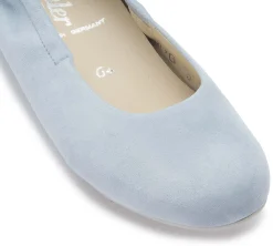 Ballerinas|semler Ballerina in Untergrößen Blau