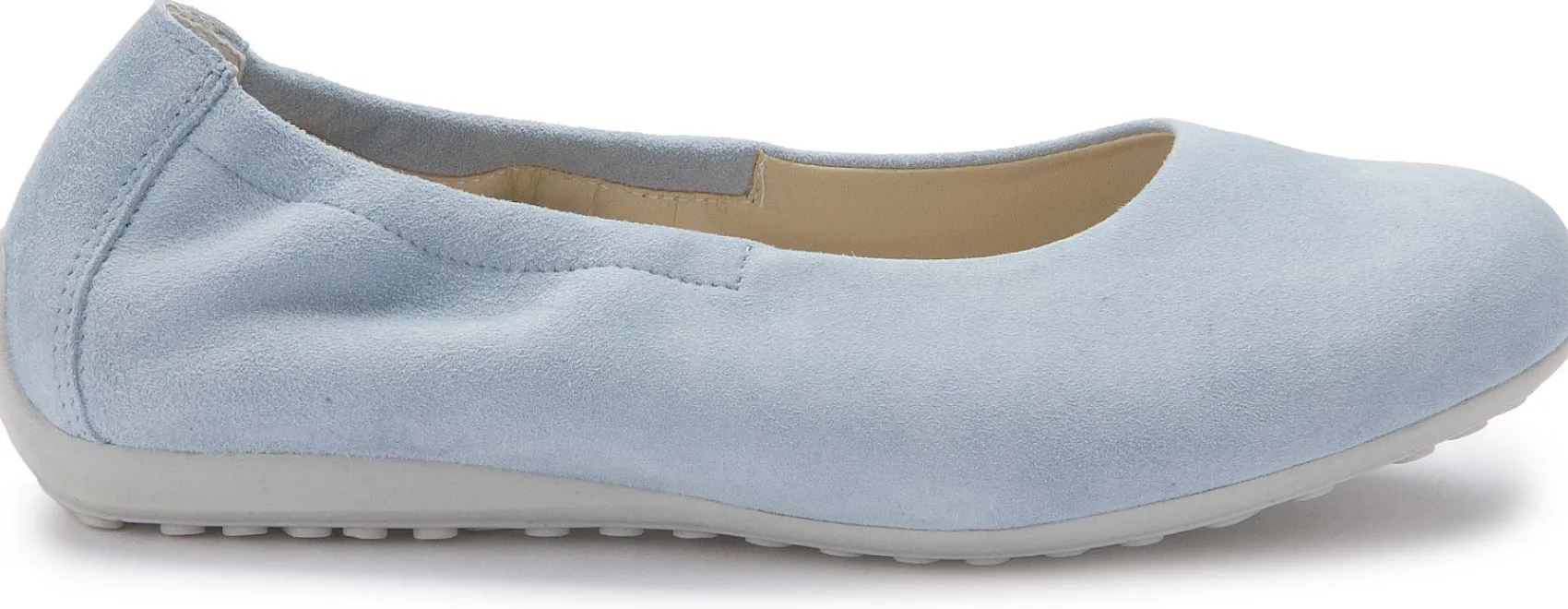 Ballerinas|semler Ballerina in Untergrößen Blau