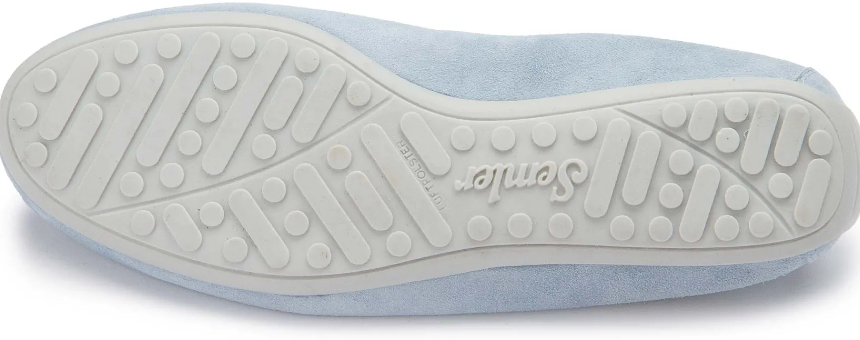 Ballerinas|semler Ballerina in Untergrößen Blau