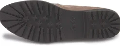 Slipper|semler Loafer in Übergrößen Braun
