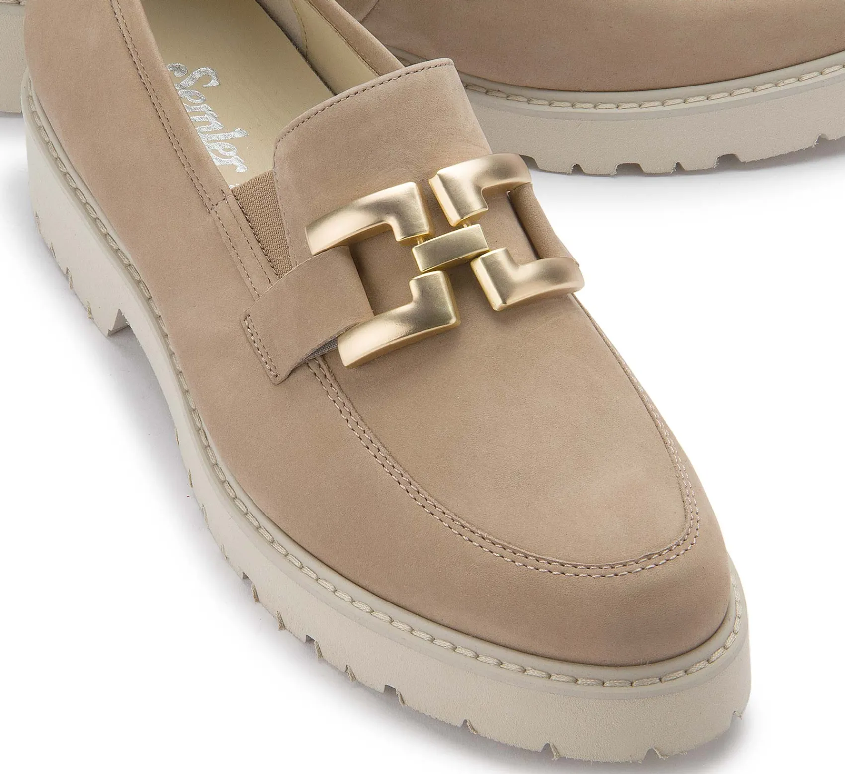 Slipper|semler Loafer in Untergrößen