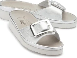 Sandalen|Pantoletten|semler Pantolette in Untergrößen