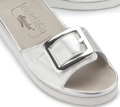 Sandalen|Pantoletten|semler Pantolette in Untergrößen