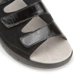 Sandalen|Pantoletten|semler Pantolette in Untergrößen