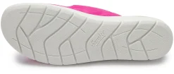 Sandalen|Pantoletten|semler Pantolette in Untergrößen Pink