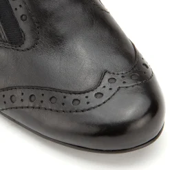 Pumps|semler Pumps in Untergrößen Schwarz