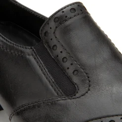 Pumps|semler Pumps in Untergrößen Schwarz