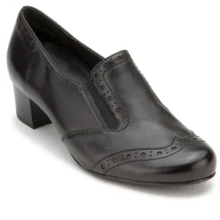 Pumps|semler Pumps in Untergrößen Schwarz