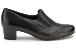 Pumps|semler Pumps in Untergrößen Schwarz