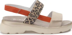 Sandalen|semler Sandale in Übergrößen