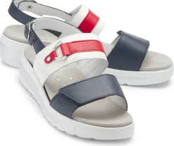 Sandalen|semler Sandale in Übergrößen