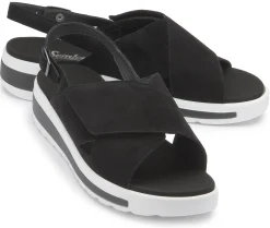 Sandalen|semler Sandale in Übergrößen
